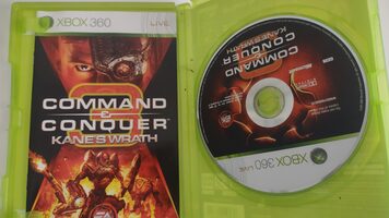 Command & Conquer 3: Kane's Wrath Xbox 360 for sale