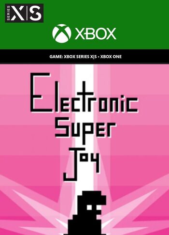 Electronic Super Joy XBOX LIVE Key ARGENTINA