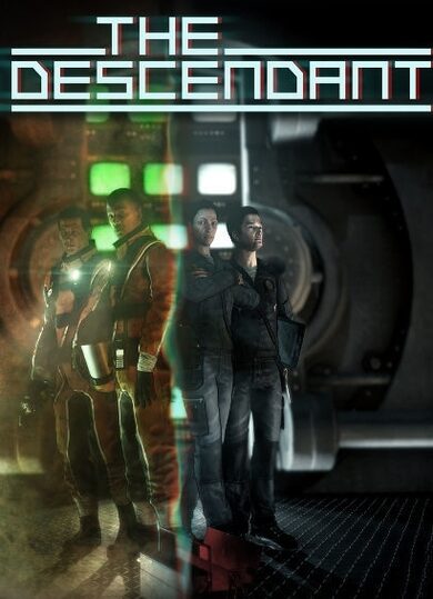 E-shop The Descendant - Complete Season (Episodes 1 - 5) Steam Key GLOBAL