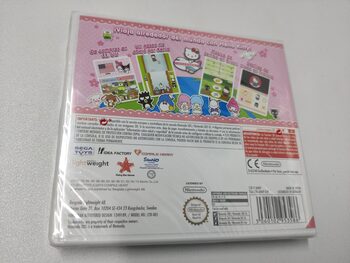 Around the World with Hello Kitty and Friends Nintendo 3DS