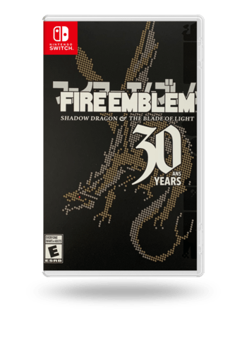 Fire Emblem 30th Anniversary Edition Nintendo Switch