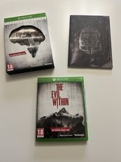 The Evil Within Limited Edition Xbox One