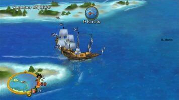 Sid Meier's Pirates! Wii