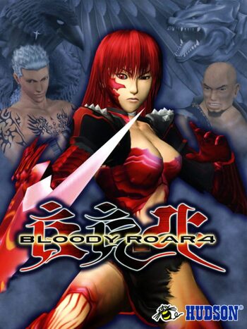 Bloody Roar 4 PlayStation 2