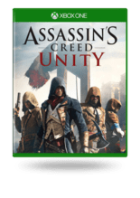 Assassin's Creed Unity Xbox One