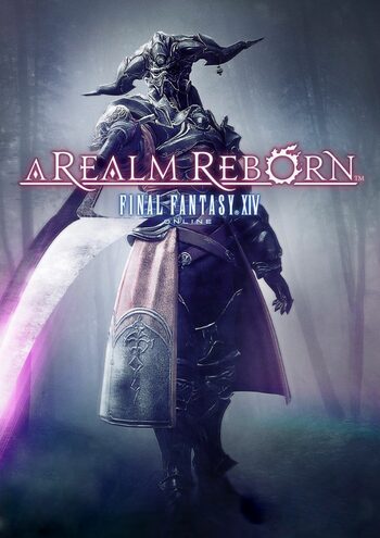 Final Fantasy XIV: A Realm Reborn + 30 Days Included Mog Station Key EUROPE