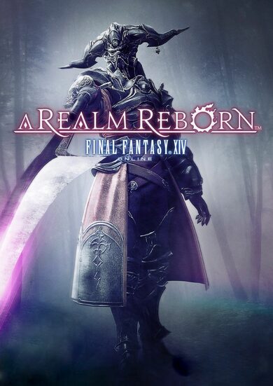 E-shop Final Fantasy XIV: A Realm Reborn + 30 Days Included Mog Station Key NORTH AMERICA