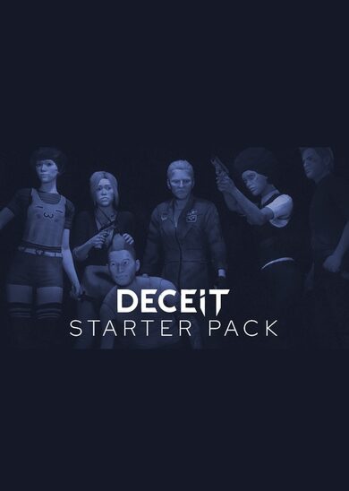 E-shop Deceit - Starter Pack (DLC) (PC) Steam Key GLOBAL
