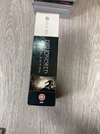 Dishonored Special Edition Xbox 360