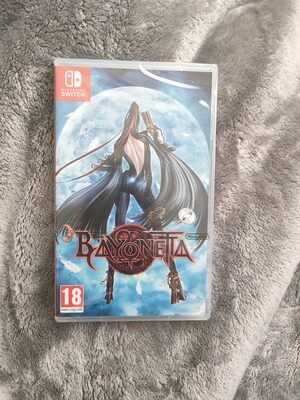 Bayonetta Nintendo Switch