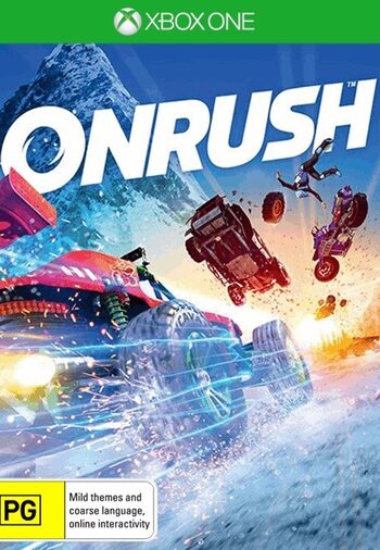 ONRUSH (Xbox One) Xbox Live Key EUROPE