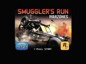 Smuggler's Run 2 PlayStation 2