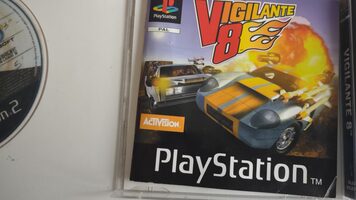 Buy Vigilante 8 PlayStation