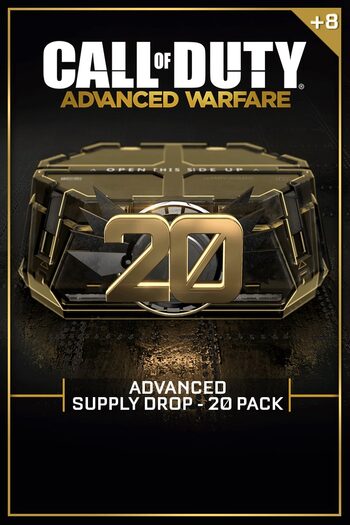 Call of Duty: Advanced Warfare - Advanced Supply Drop Bundle - 20 Pack (DLC) XBOX LIVE Key ARGENTINA