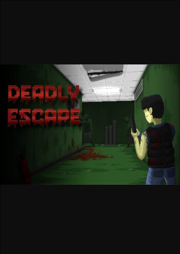 Deadly Escape (PC) Steam Key GLOBAL