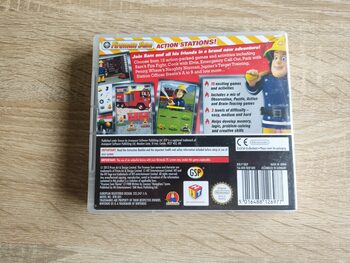 Fireman Sam: Action Stations Nintendo DS