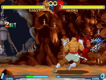 Get Street Fighter Alpha 2 SNES