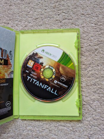 Titanfall Xbox 360