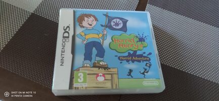 Horrid Henry's Horrid Adventure Nintendo DS