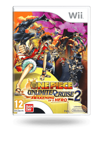 One Piece: Unlimited Cruise 2: Awakening of a Hero Wii