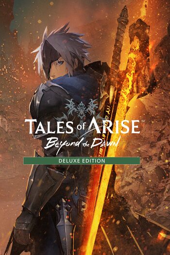 Tales of Arise - Beyond the Dawn Deluxe Edition (PC) Steam Key GLOBAL
