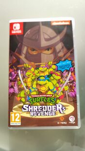 Teenage Mutant Ninja Turtles: Shredder's Revenge Nintendo Switch