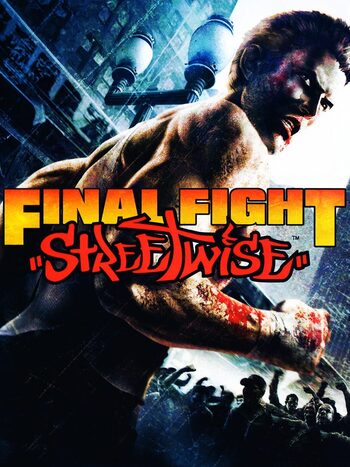 Final Fight Streetwise Xbox