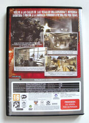 Juego para PC Tom Clancy's Rainbow Six Vegas 2