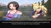 Visual Novel Sisters (PC) Steam Key GLOBAL