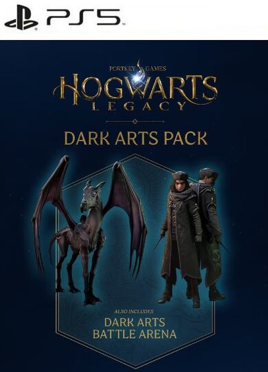 E-shop Hogwarts Legacy: Dark Arts Pack (DLC) (PS5) PSN Key EUROPE