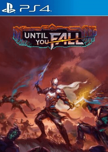 Until You Fall [VR] (PS4) PSN Key EUROPE
