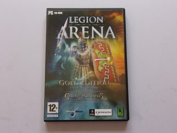 Legión arena + expansión Cult of Mithras