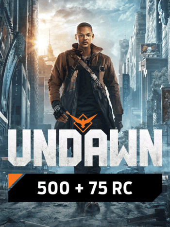 Undawn - 500 + 75 RC (iOS/Android) Key GLOBAL