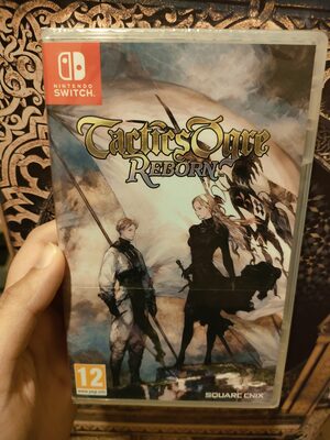 Tactics Ogre: Reborn Nintendo Switch