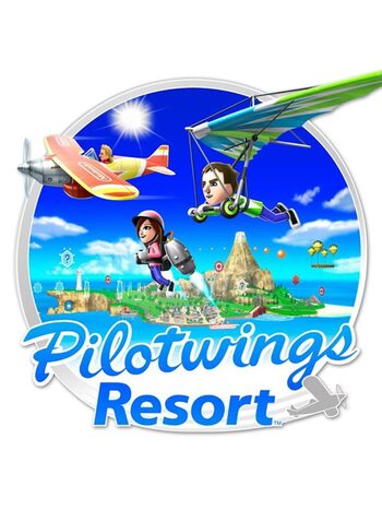 Pilotwings Resort Nintendo 3DS
