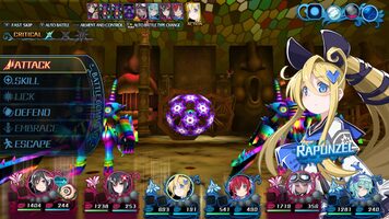 Mary Skelter 2 Nintendo Switch