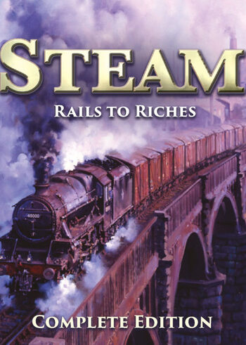 Steam: Rails to Riches Complete Edition (Nintendo Switch) eShop Key UNITED STATES