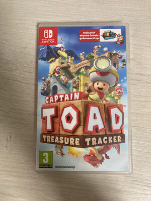 Captain Toad: Treasure Tracker Nintendo Switch