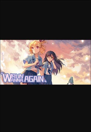 Wanna Run Again - Sprite Girl (PC) Steam Key GLOBAL