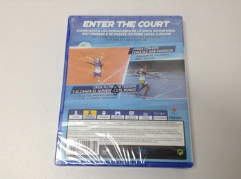 Tennis World Tour 2 PlayStation 4