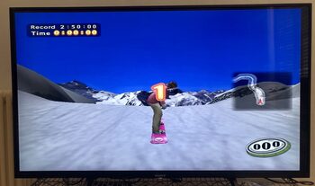 Snowboard Racer 2 PlayStation 2