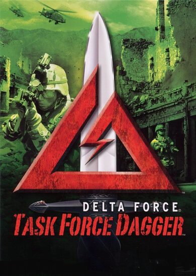E-shop Delta Force: Task Force Dagger Steam Key GLOBAL