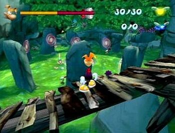 Redeem Rayman: Revolution PlayStation 2