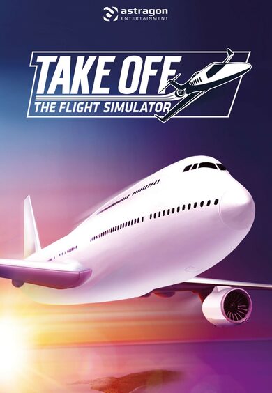 E-shop Take Off - The Flight Simulator Steam Key GLOBAL