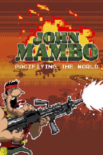 John Mambo (PC) Código de Steam GLOBAL
