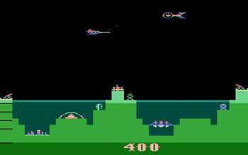 Atlantis Atari 2600