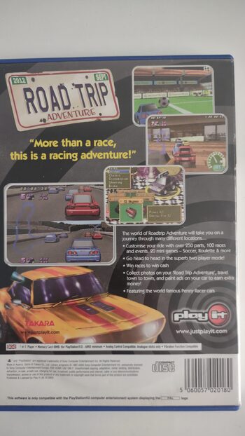 Get Road Trip PlayStation 2