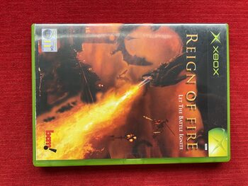 Reign of Fire Xbox