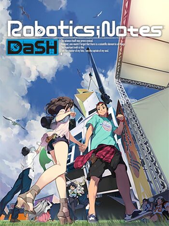 Robotics;Notes DaSH PlayStation 4