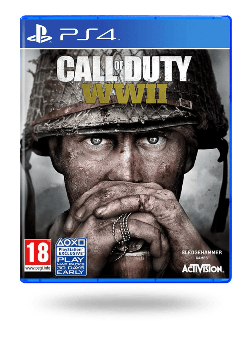 Amazon.co.jp: [PS4] Call of Duty: WWII : Video Games